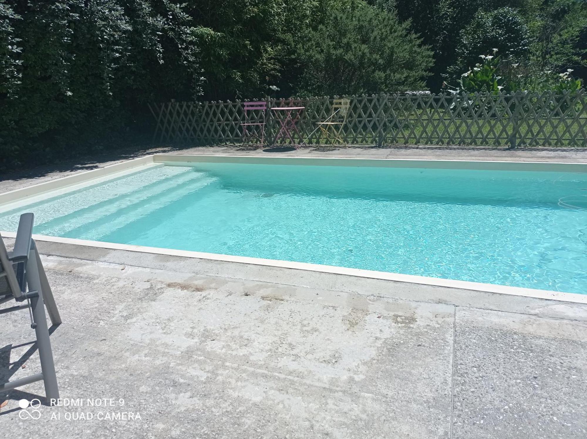 Rez-De-Jardin Piscine Chauffee Et Jardin Privatifs Villa Saint-Geours-de-Maremne Exterior foto